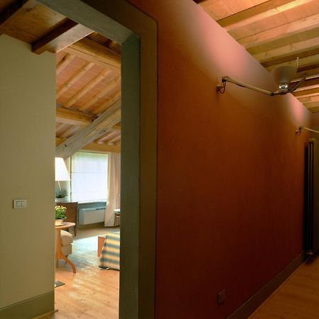 Fattoria Casamora - Suites Pian di Scò Eksteriør bilde
