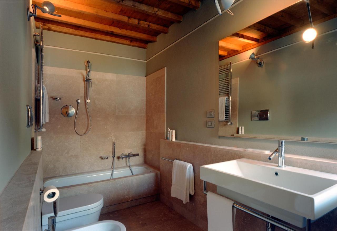 Fattoria Casamora - Suites Pian di Scò Eksteriør bilde