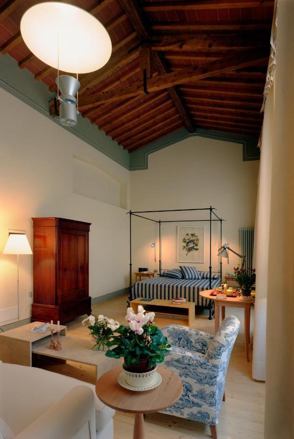 Fattoria Casamora - Suites Pian di Scò Eksteriør bilde
