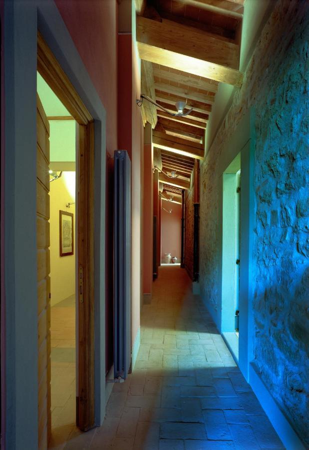 Fattoria Casamora - Suites Pian di Scò Eksteriør bilde