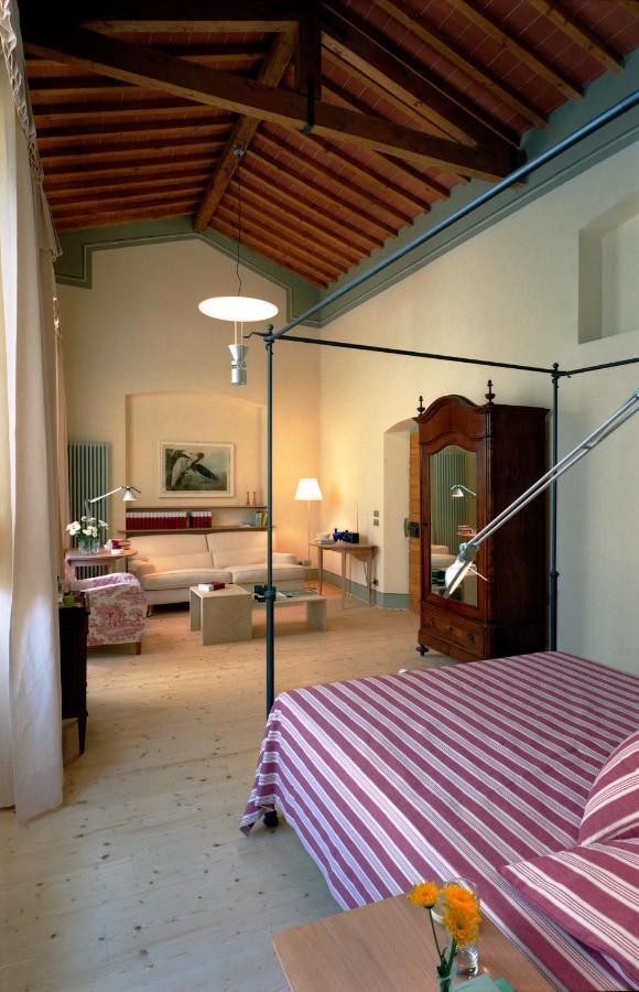 Fattoria Casamora - Suites Pian di Scò Eksteriør bilde