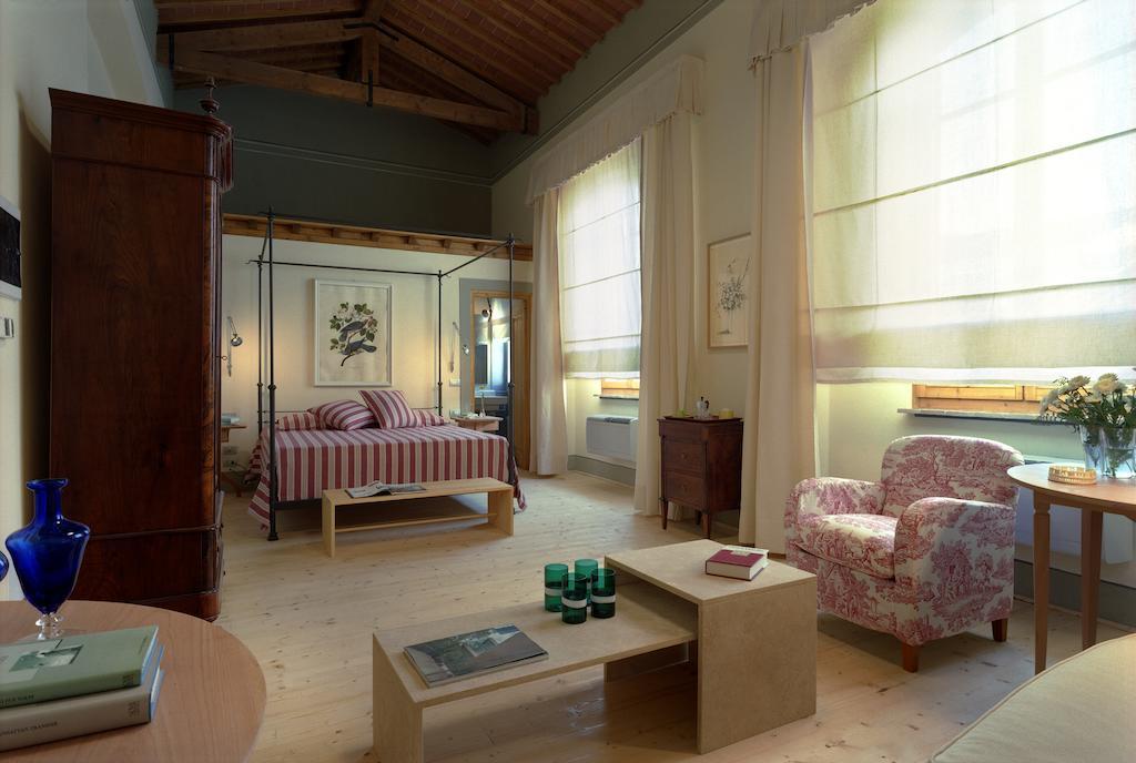 Fattoria Casamora - Suites Pian di Scò Rom bilde