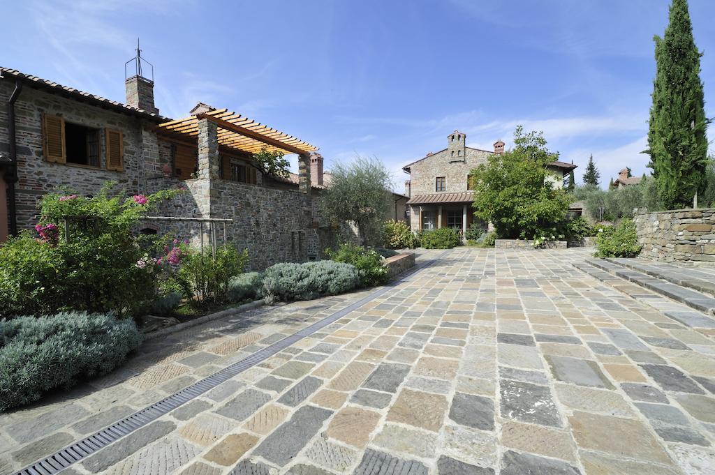 Fattoria Casamora - Suites Pian di Scò Eksteriør bilde